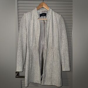 Zara Cozy Cute Coat